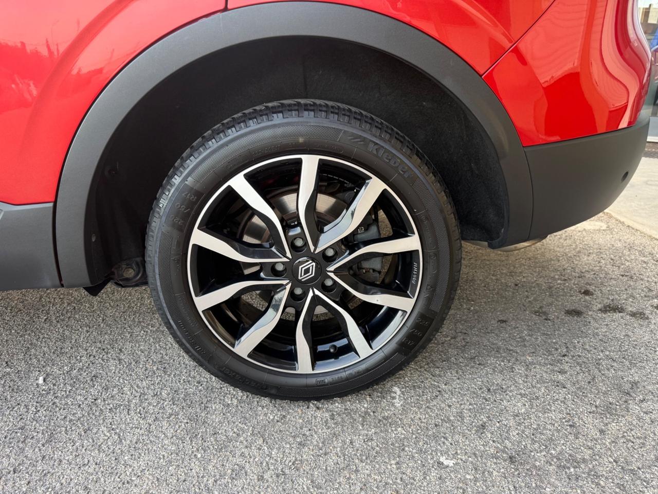 Renault Kadjar - 1.5 Diesel 110 cv - Automatica