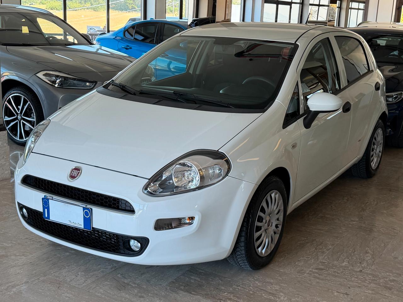 Fiat Punto New 1.3 M.JET 95 cv. 5 porte STREET