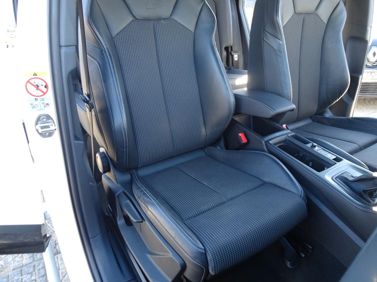 Audi Q3 SPB 35 TDI S tronic line edition