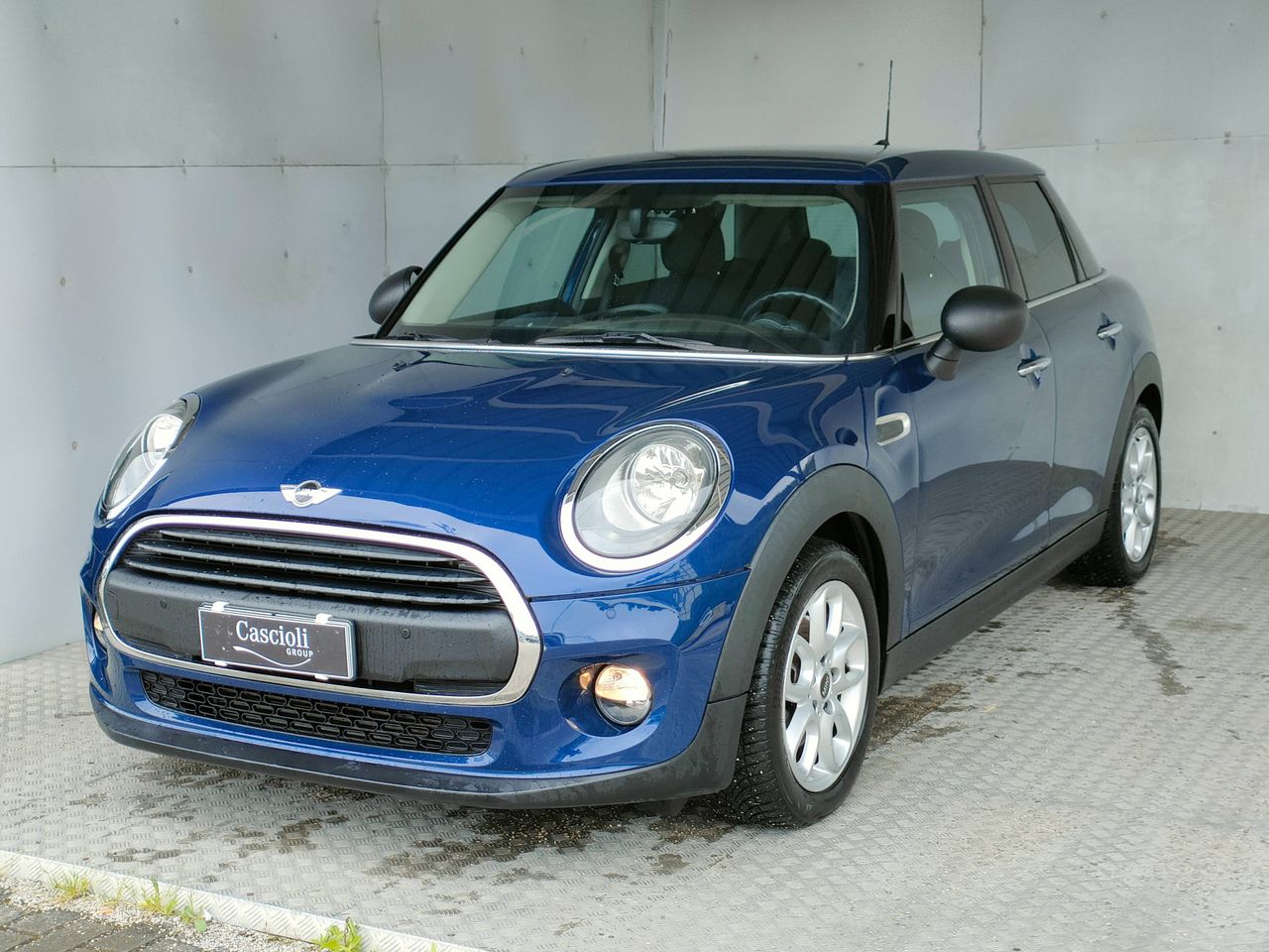 MINI Mini IV F55-F56 2014 Mini 1.2 One 75cv 5p