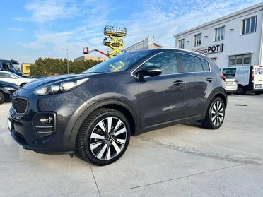 KIA Sportage 1.7 CRDI 2WD Cool OK NEOPATENTATO