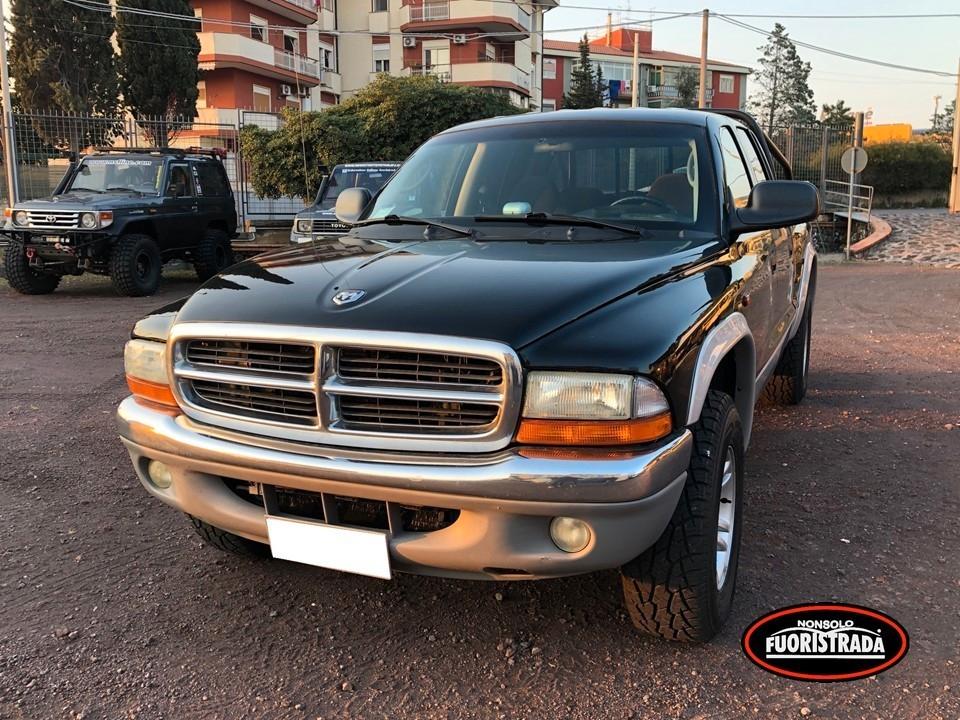 Dodge Dakota 4.7 V8 GPL Double Cab 4x4