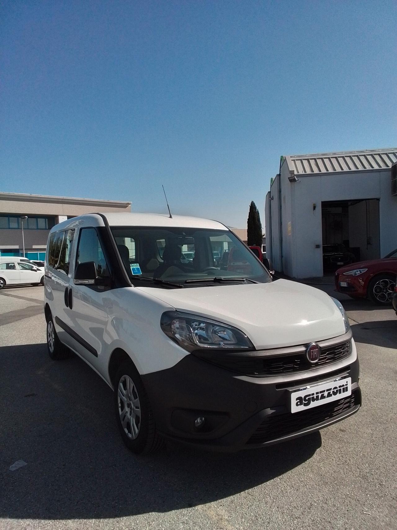Fiat Doblò 1.3 Mjt 95CV N1 EASY