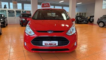 Ford B-Max 1.4 90 CV GPL Titanium BENZINA DELLA CASA