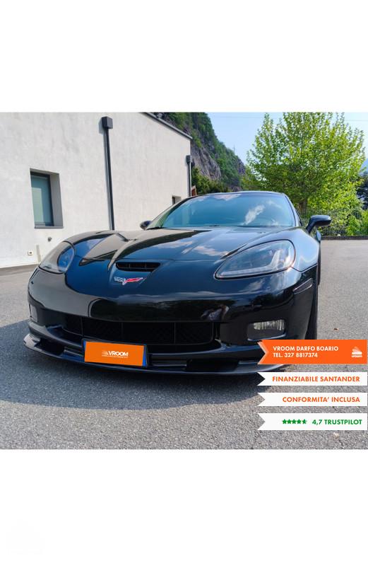 CHEVROLET Corvette Z06 Corvette Z06 6.2 V8 Coup...