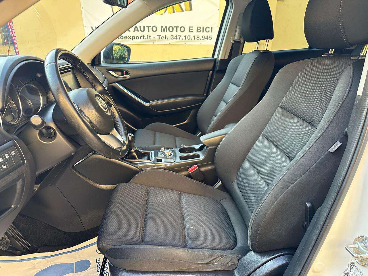 Mazda CX-5 2.2L Skyactiv-D 150CV 2WD Exceed