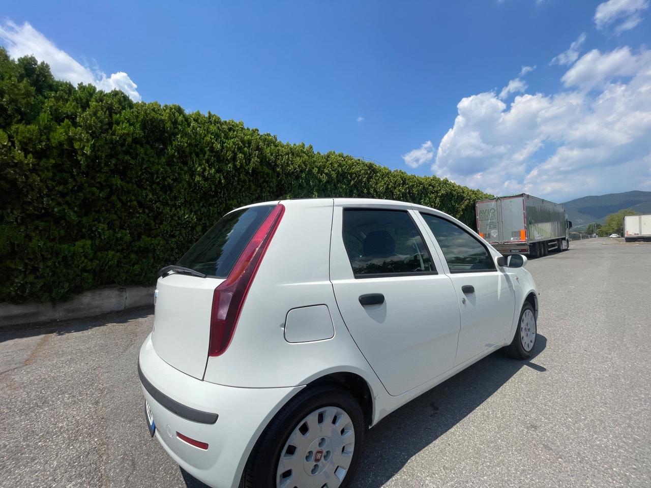Fiat Punto Classic 1.2 5 porte