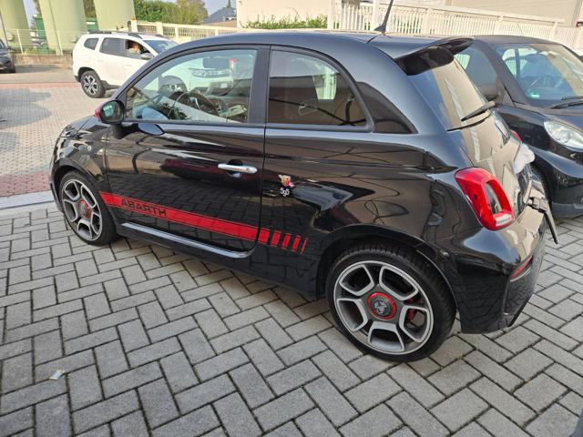 ABARTH 595 1.4 Turbo T-Jet 145 CV