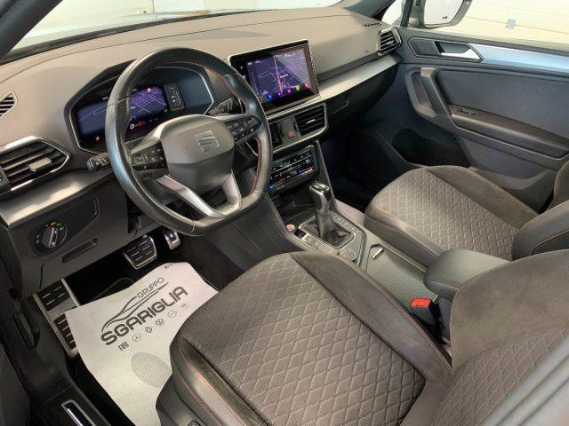 SEAT Tarraco 2.0 TDI DSG FR STRAFULL