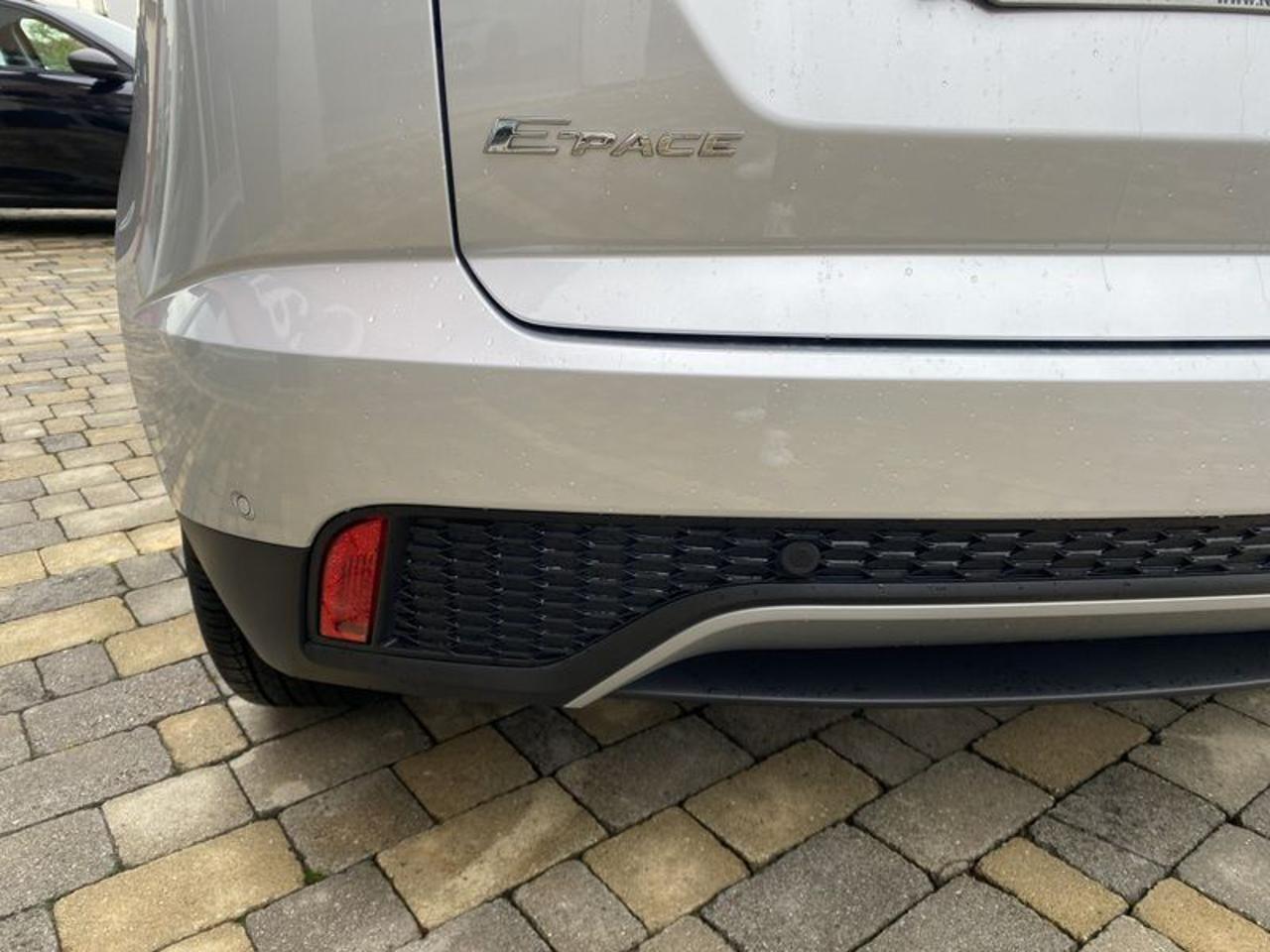 Jaguar E-Pace 2.0D 150 CV AWD aut. S NAVI-RETROCAM-PELLE-LED
