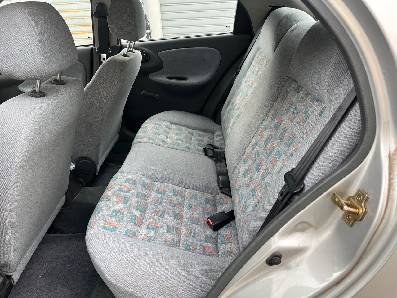 Daewoo Lanos 1.3i cat 5 porte SE Plus