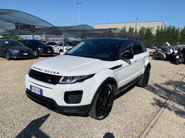LAND ROVER Range Rover Evoque 2.0 TD4 150 CV 5p. HSE Dynamic
