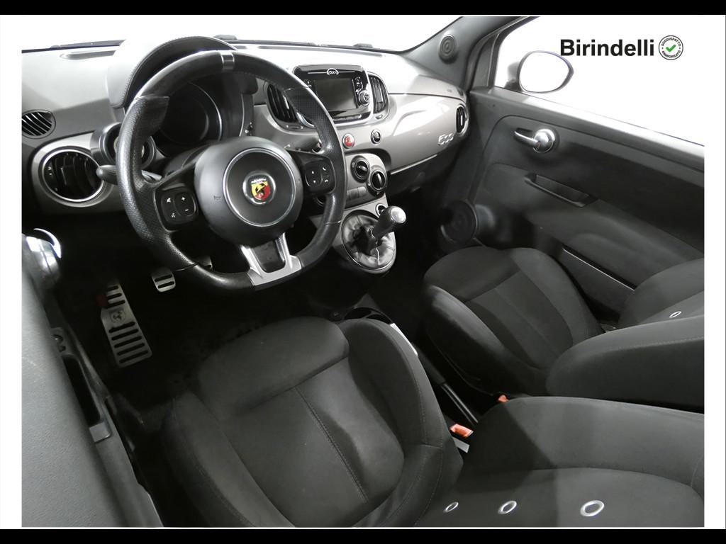 ABARTH 595 - 595 1.4 Turbo T-Jet 145 CV