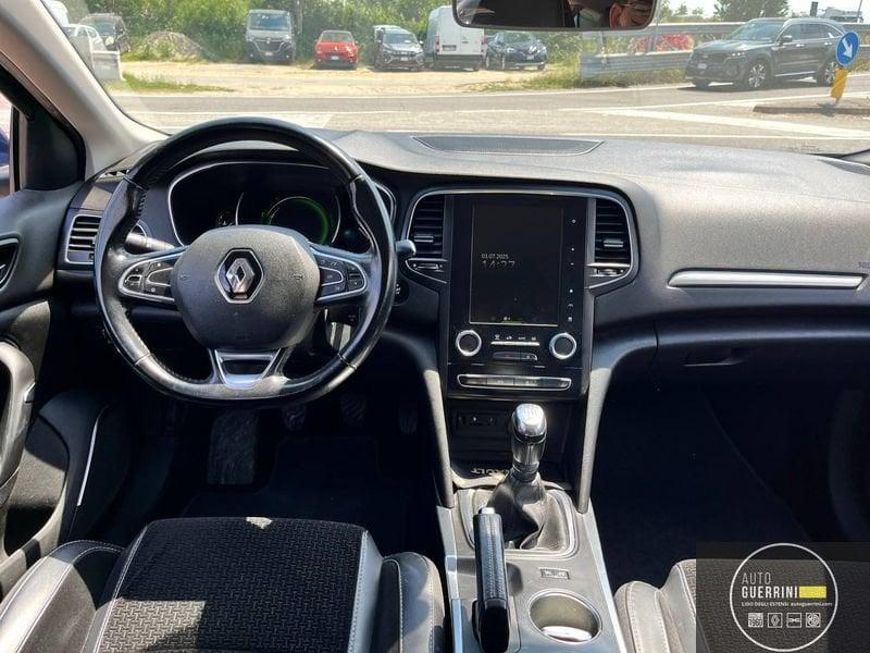 Renault Mégane Sporter dCi 8V 110 CV EDC Energy Intens