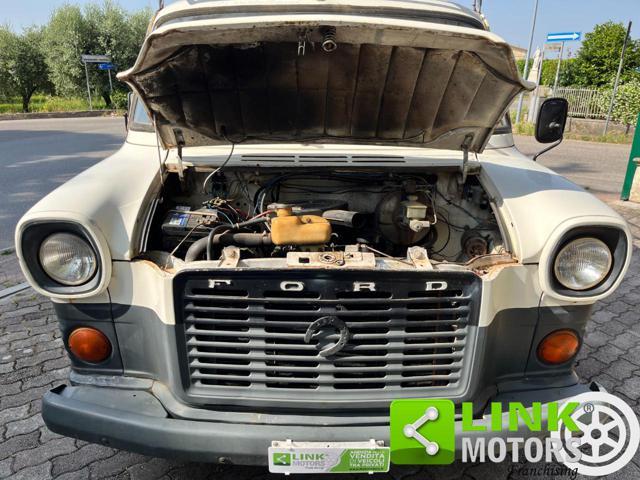 FORD Transit 2.4d
