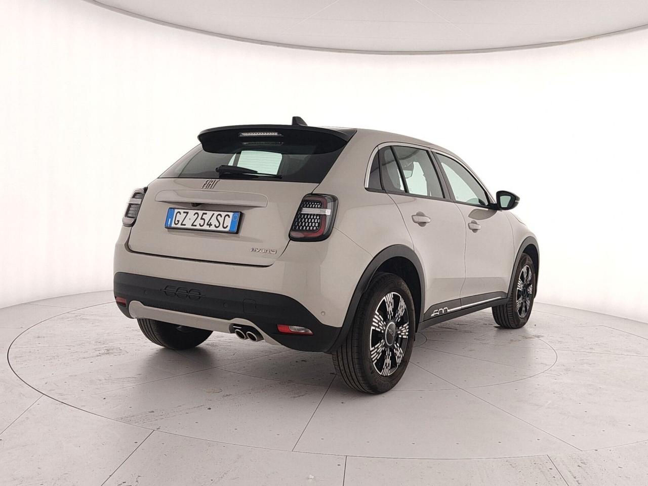 Fiat 600 Hybrid 145 CV DCT MHEV