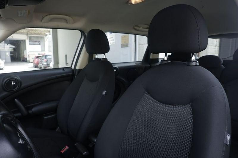 MINI Countryman MINI Countryman Mini Cooper D Countryman Unicoproprietario