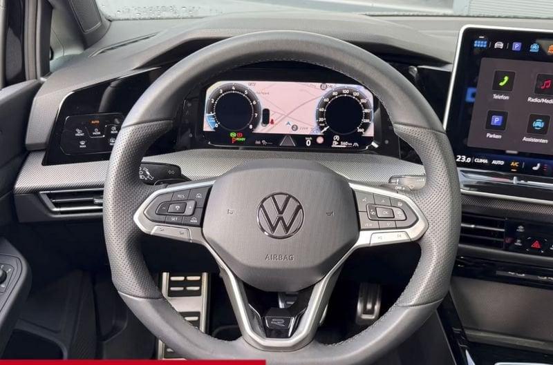 Volkswagen Golf Golf 1.5 eTSI 150 CV ACT DSG R-Line Plus BLACK STYLE FULL OPTIONAL