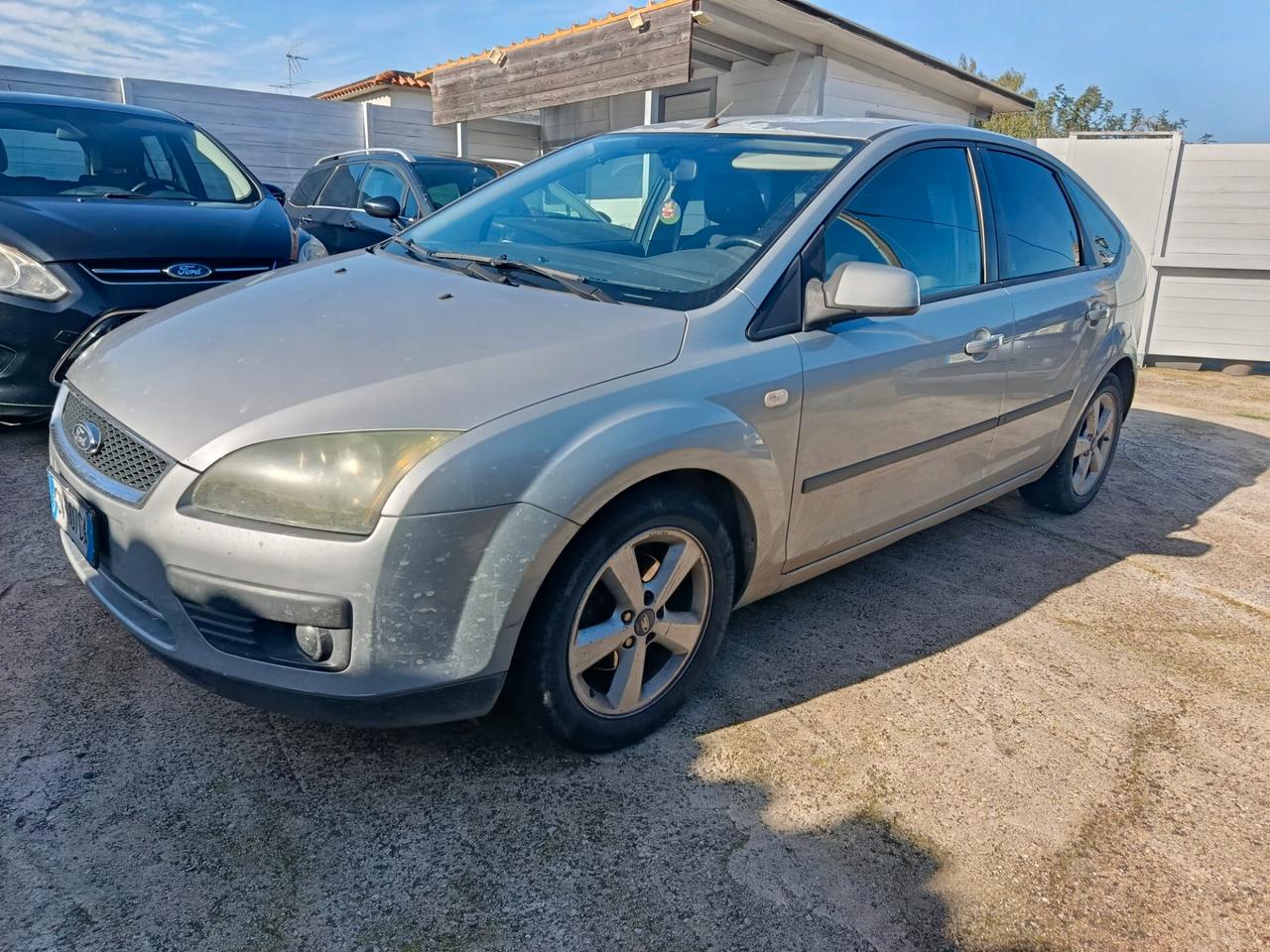 Ford Focus C-Max 1.6 TDCi (110CV)