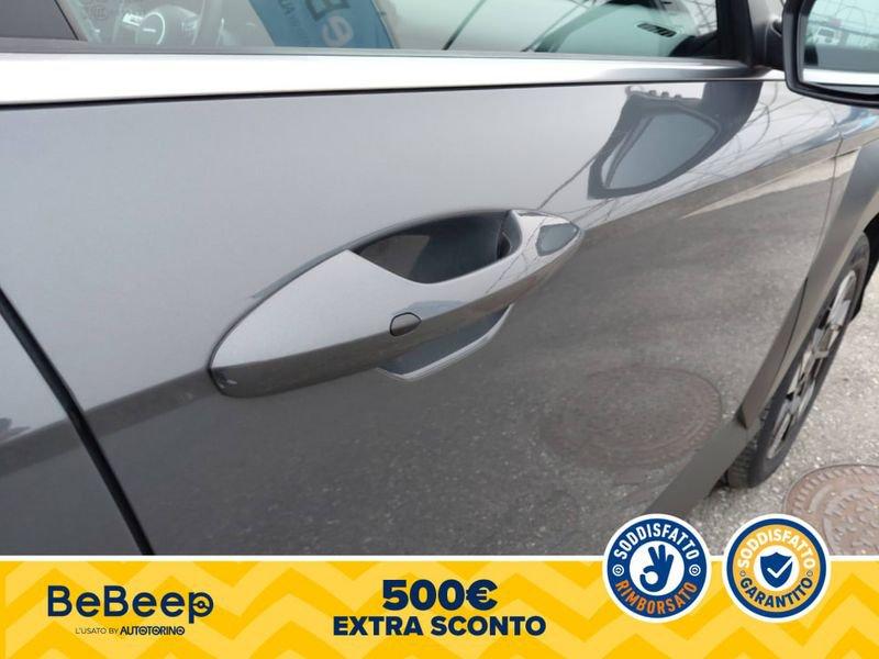 Hyundai Kona 1.6 GDI HEV X LINE 2WD 141CV DCT