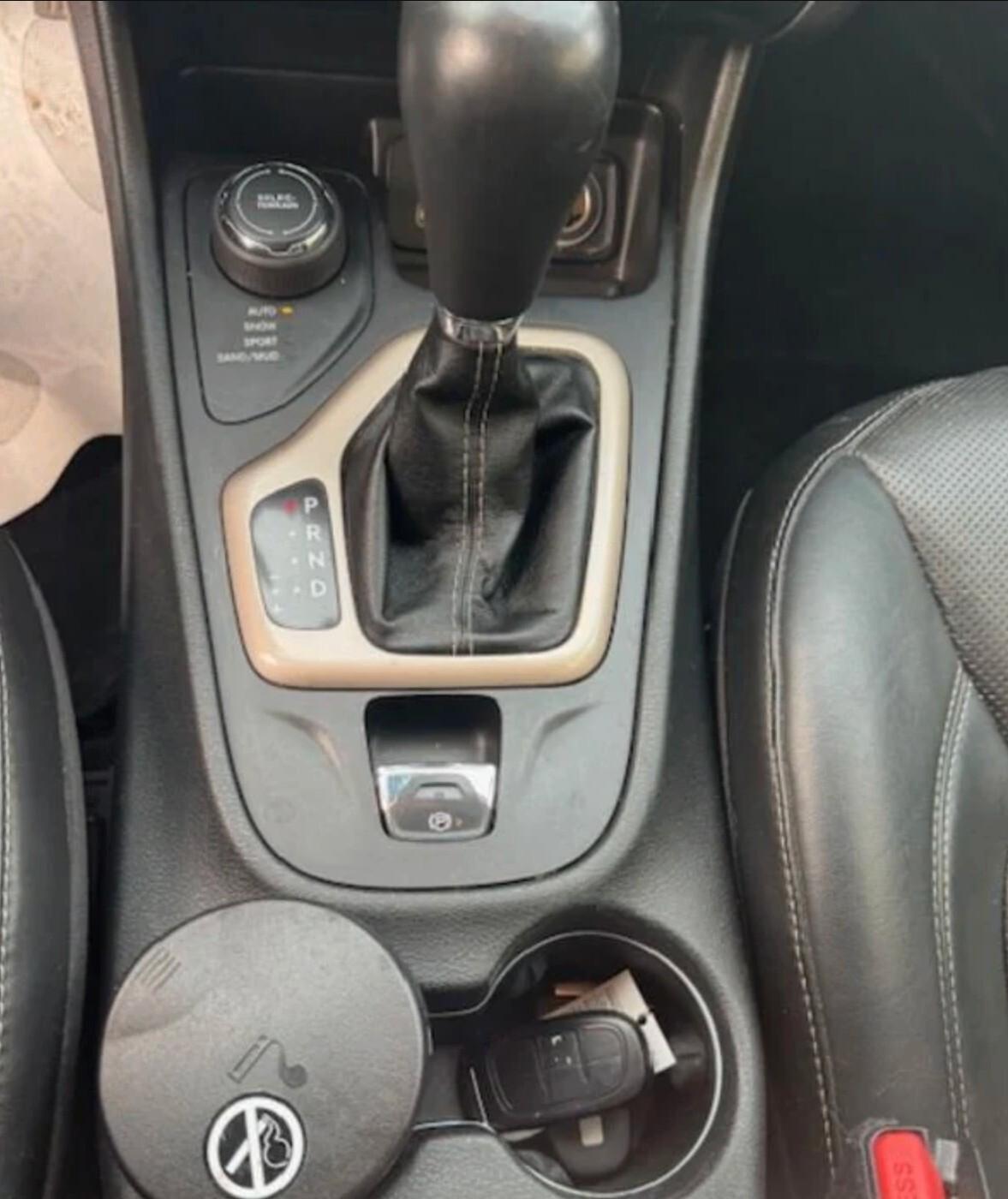 Jeep Cherokee 2.0 Mjt II 4WD Active Drive I Limited