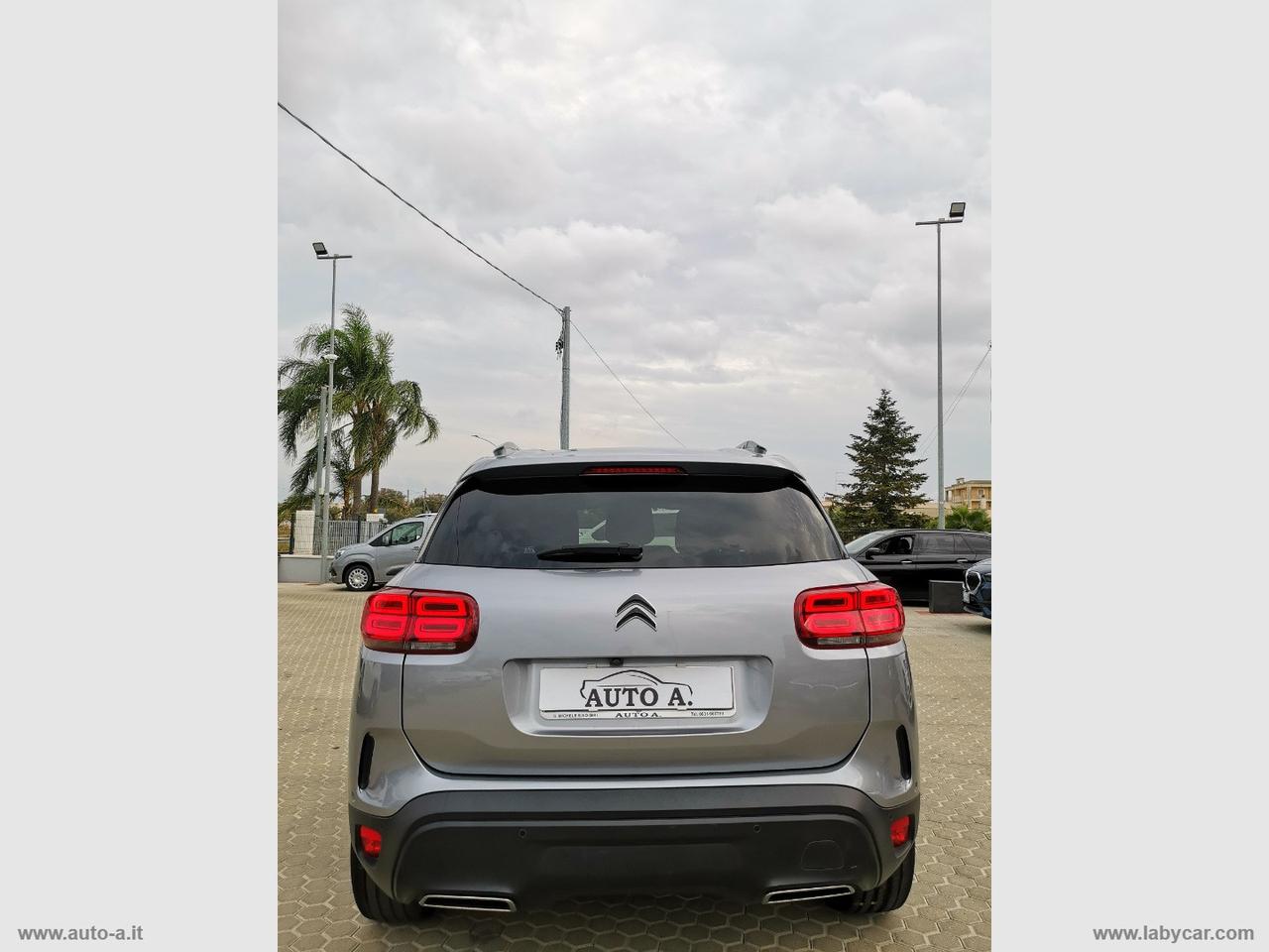 CITROEN C5 Aircross BlueHDi 130 S&S Feel Pack