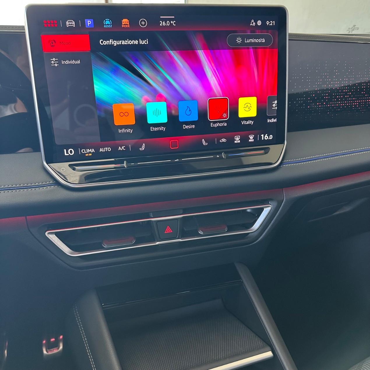 Volkswagen Tiguan 2.0 tdi R-Line Plus 150cv dsg