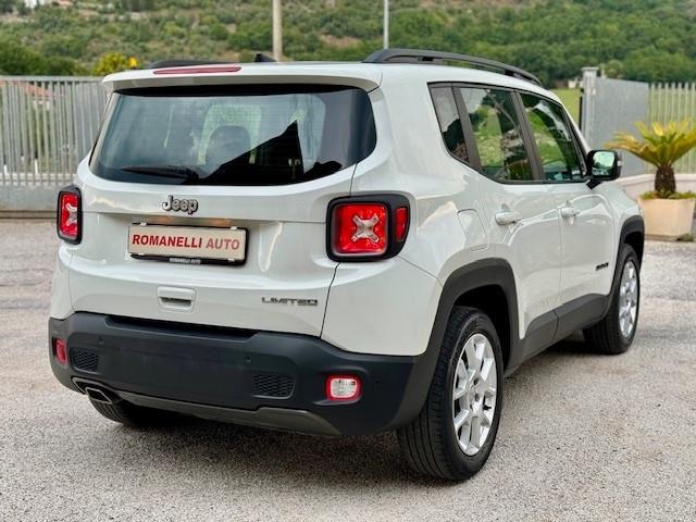 Jeep Renegade 1.6 Mjt 130 CV Limited