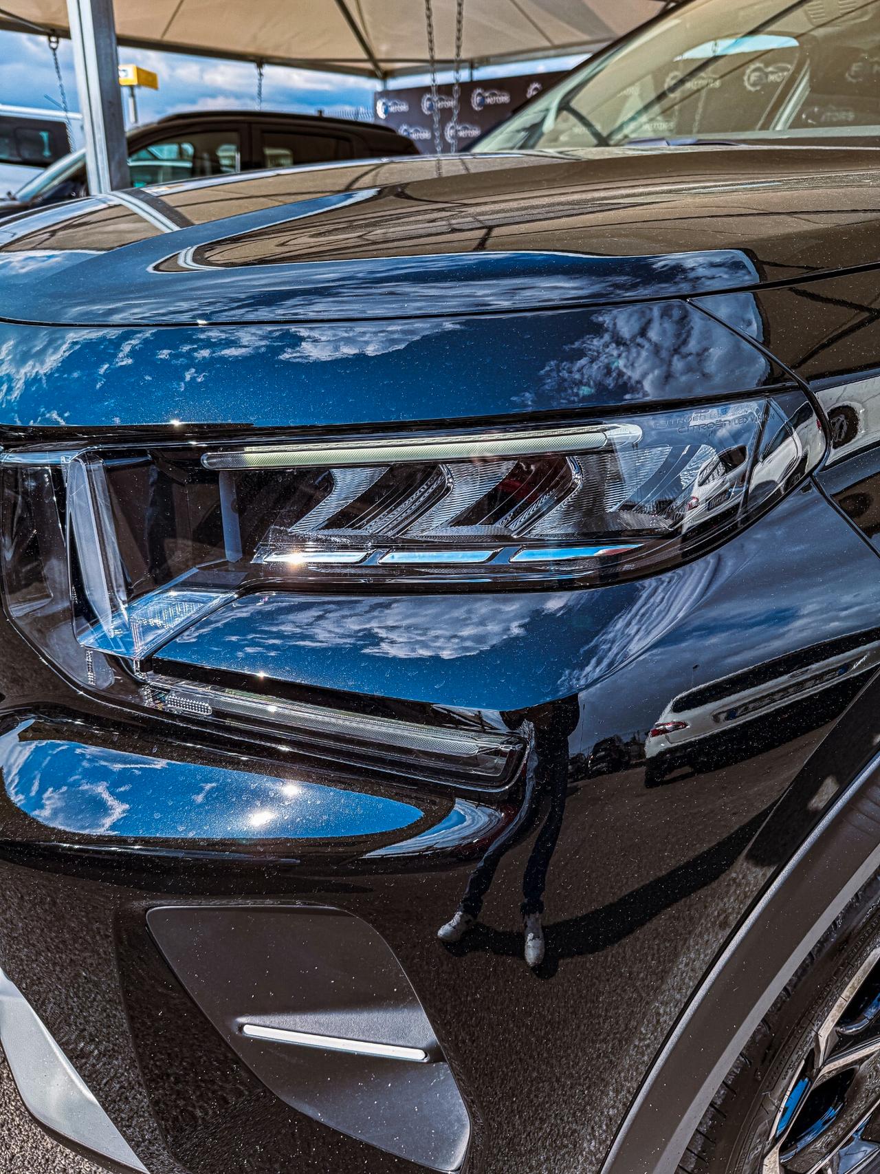 Citroen C3 1.2 turbo 100cv allestimento Max - km0