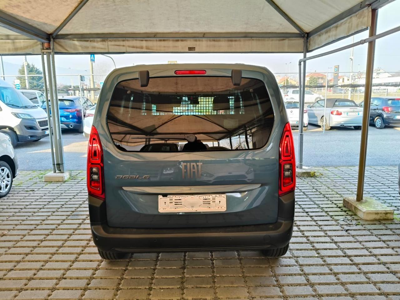 Fiat Doblò 1.5 BlueHdi 100CV Combi N1