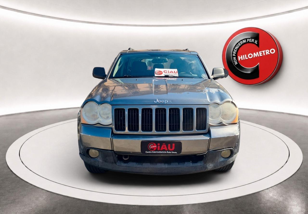 Jeep Grand Cherokee 3.0 V6 CRD Laredo