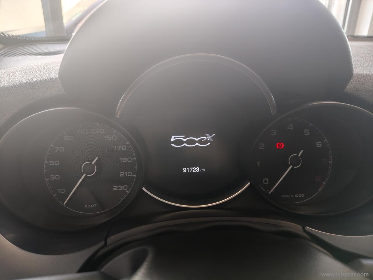 FIAT 500X 1.0 T3 120 CV Cult GPL