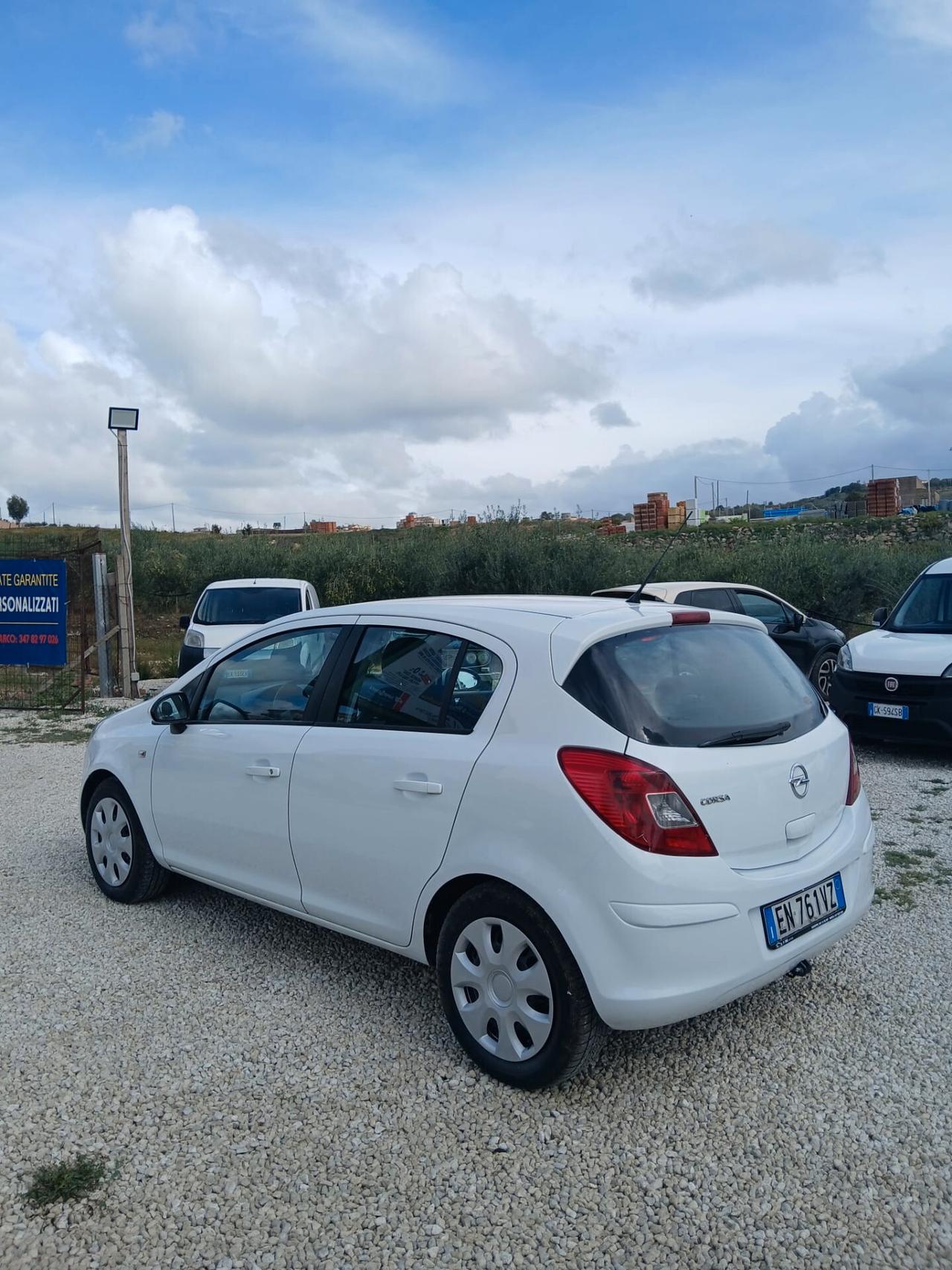 Opel Corsa 1.2 5 porte Edition