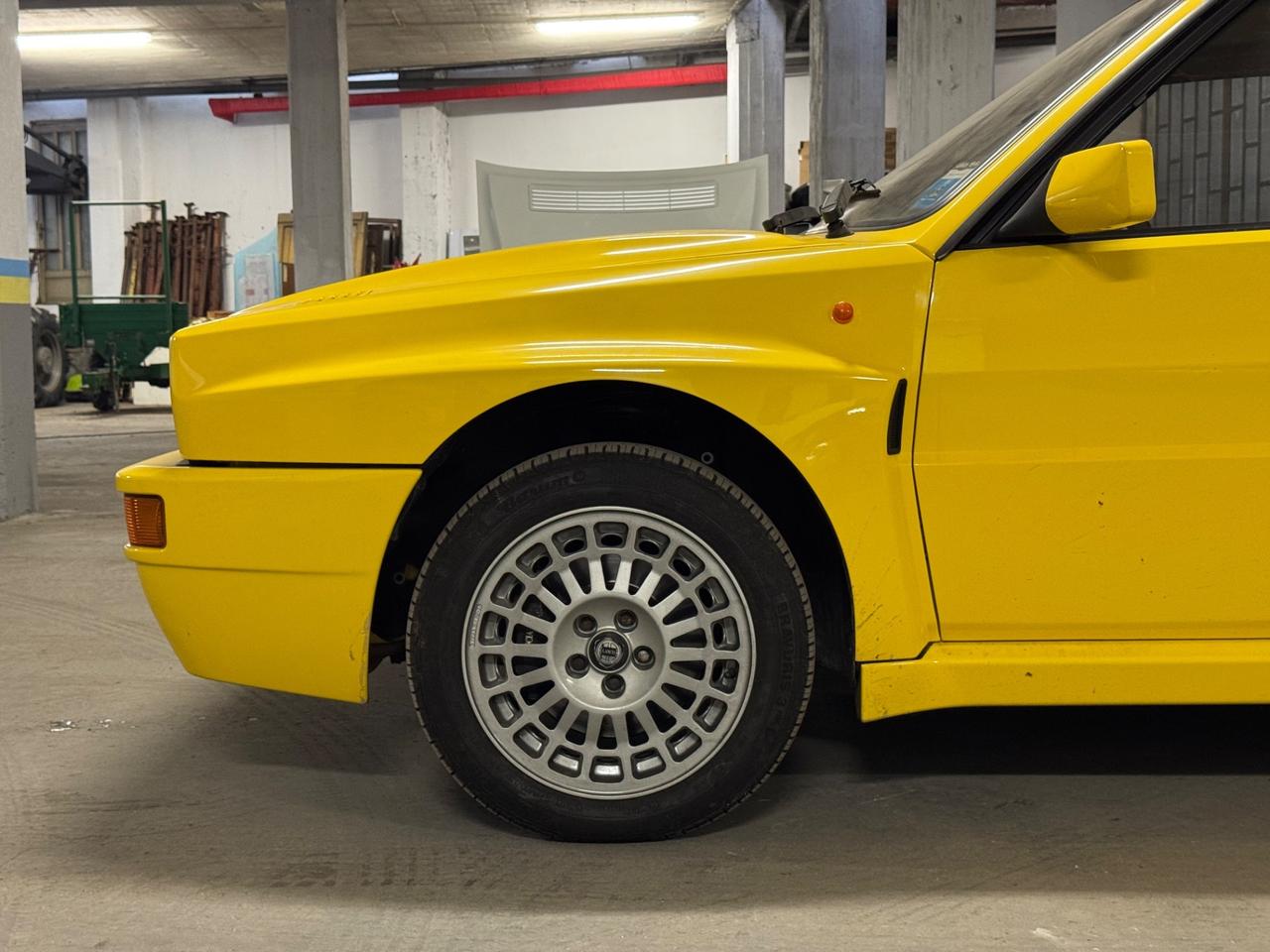 Lancia Delta 2.0i.e. turbo 16V HF integrale