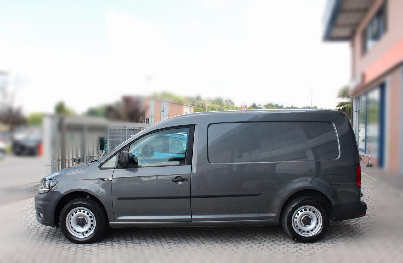 Volkswagen Caddy 2.0 TDI 102 CV Furgone Business Maxi