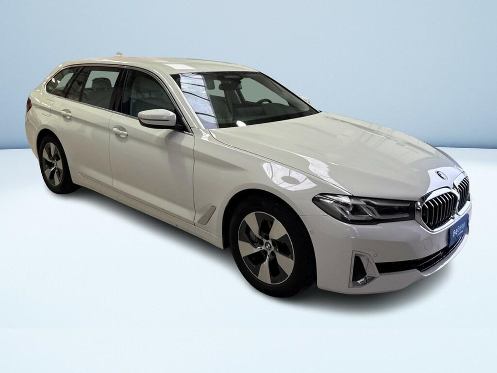 BMW Serie 5 Touring 530 d Mild Hybrid 48V Business xDrive Steptronic