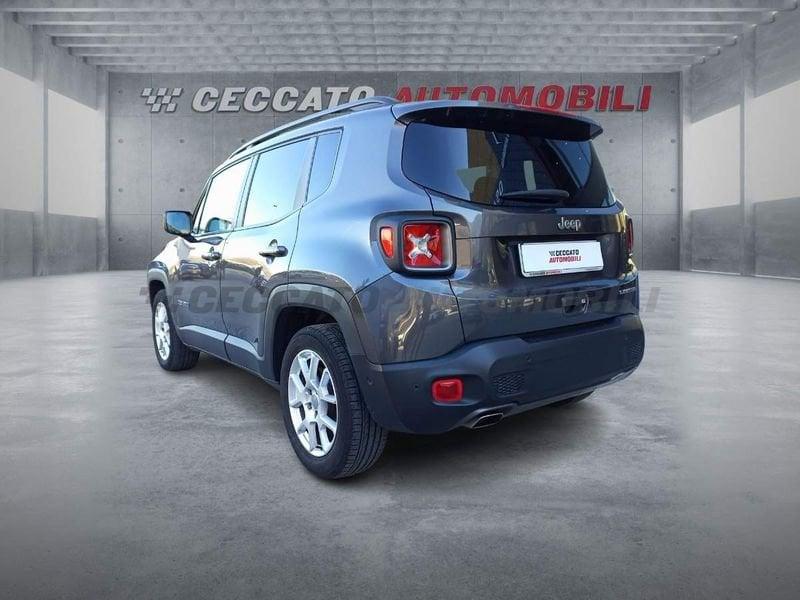 Jeep Renegade Renegade Serie 4 1.6 Multijet 120 Cv 2wd Limited