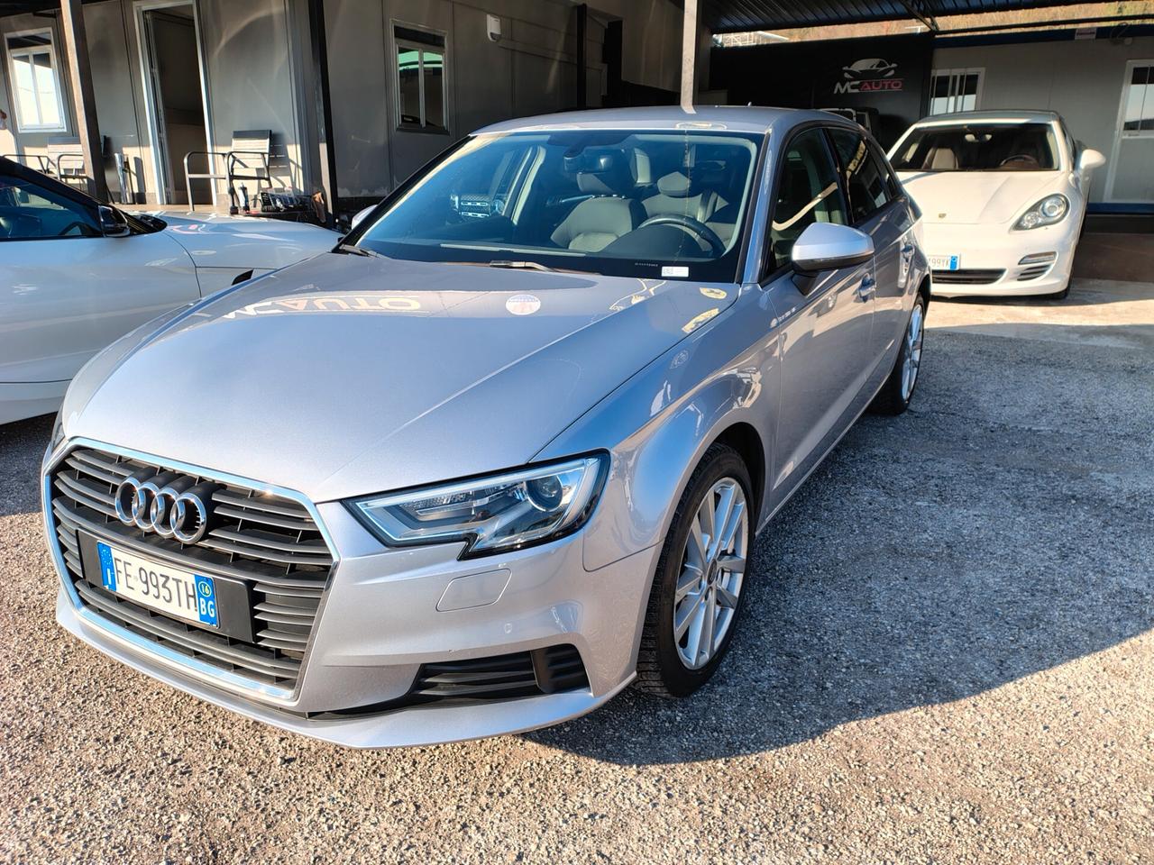 Audi A3 SPB 1.6 TDI S tronic SPORT