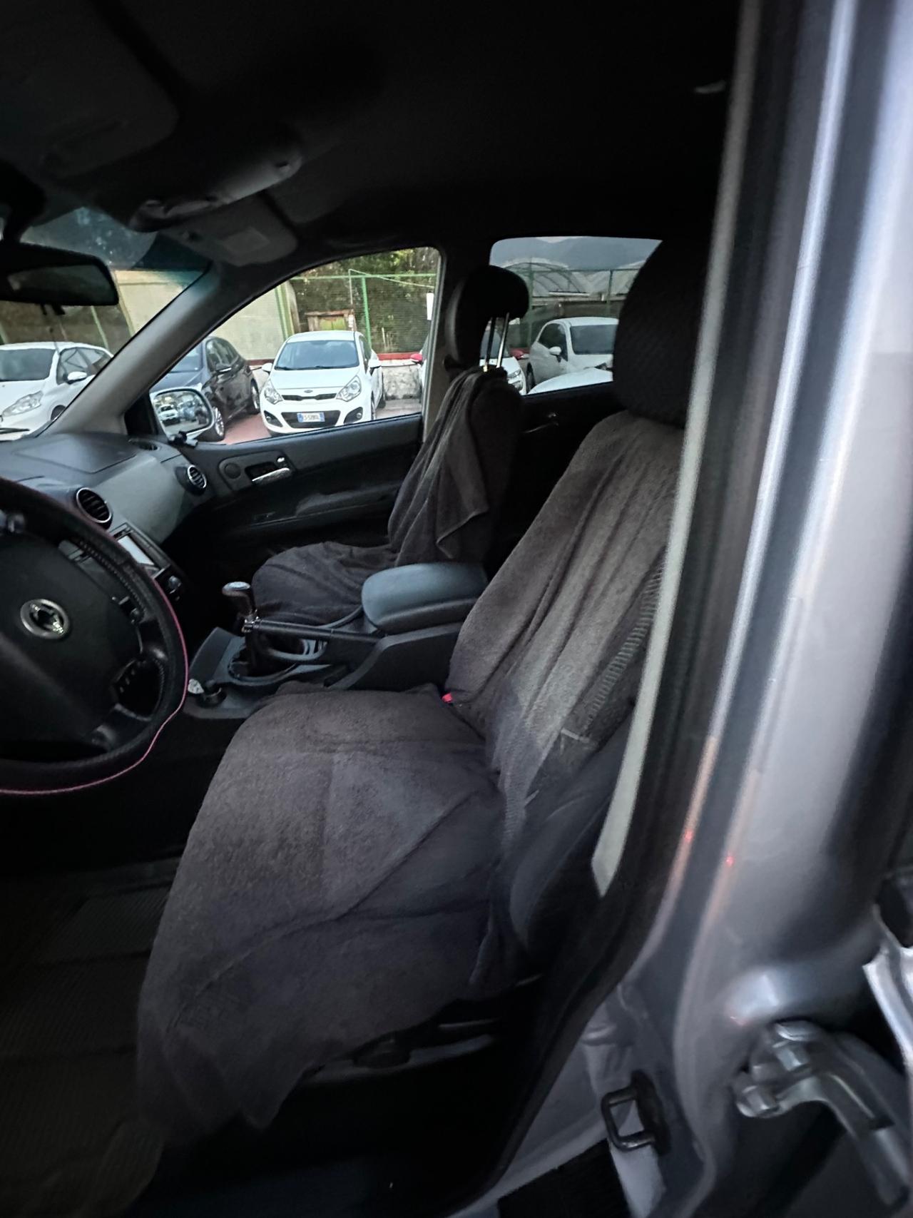 Ssangyong Actyon 2.0 XDi 4WD Premium