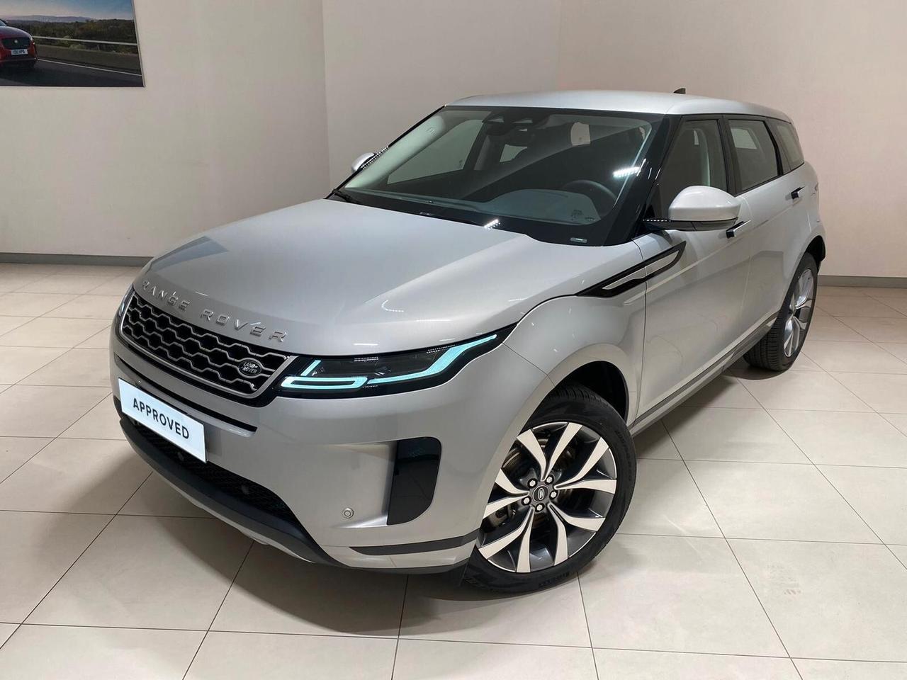 Land Rover Range Rover Evoque 1.5 I3 PHEV 300 CV AWD Auto