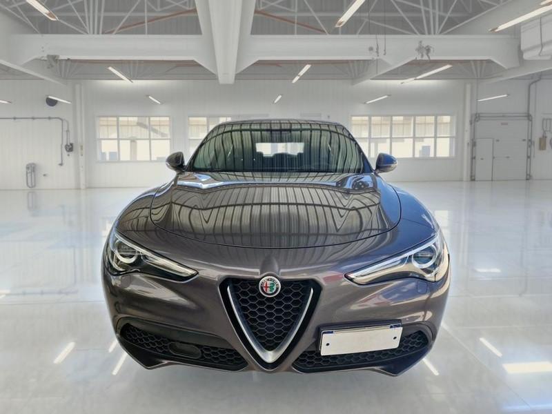 ALFA ROMEO STELVIO 2.2 Turbo Diesel 190CV Business AT8 Q4