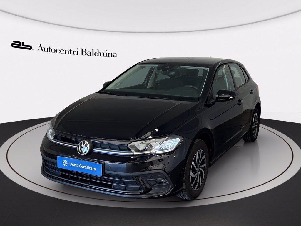 VOLKSWAGEN Polo 1.0 tsi life 95cv del 2022