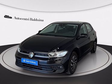 VOLKSWAGEN Polo 1.0 tsi life 95cv del 2022
