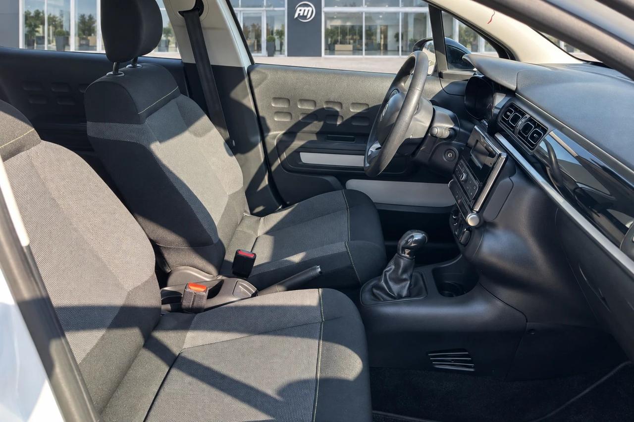Citroen C3 Autocarro N1 1.5 BLUEHDI