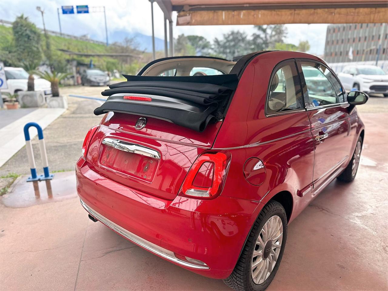 Fiat 500 C 1.2 Anniversario