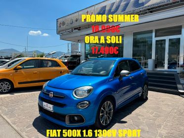 Fiat 500X 1.6 MultiJet 130 CV Sport SUPER PREZZO