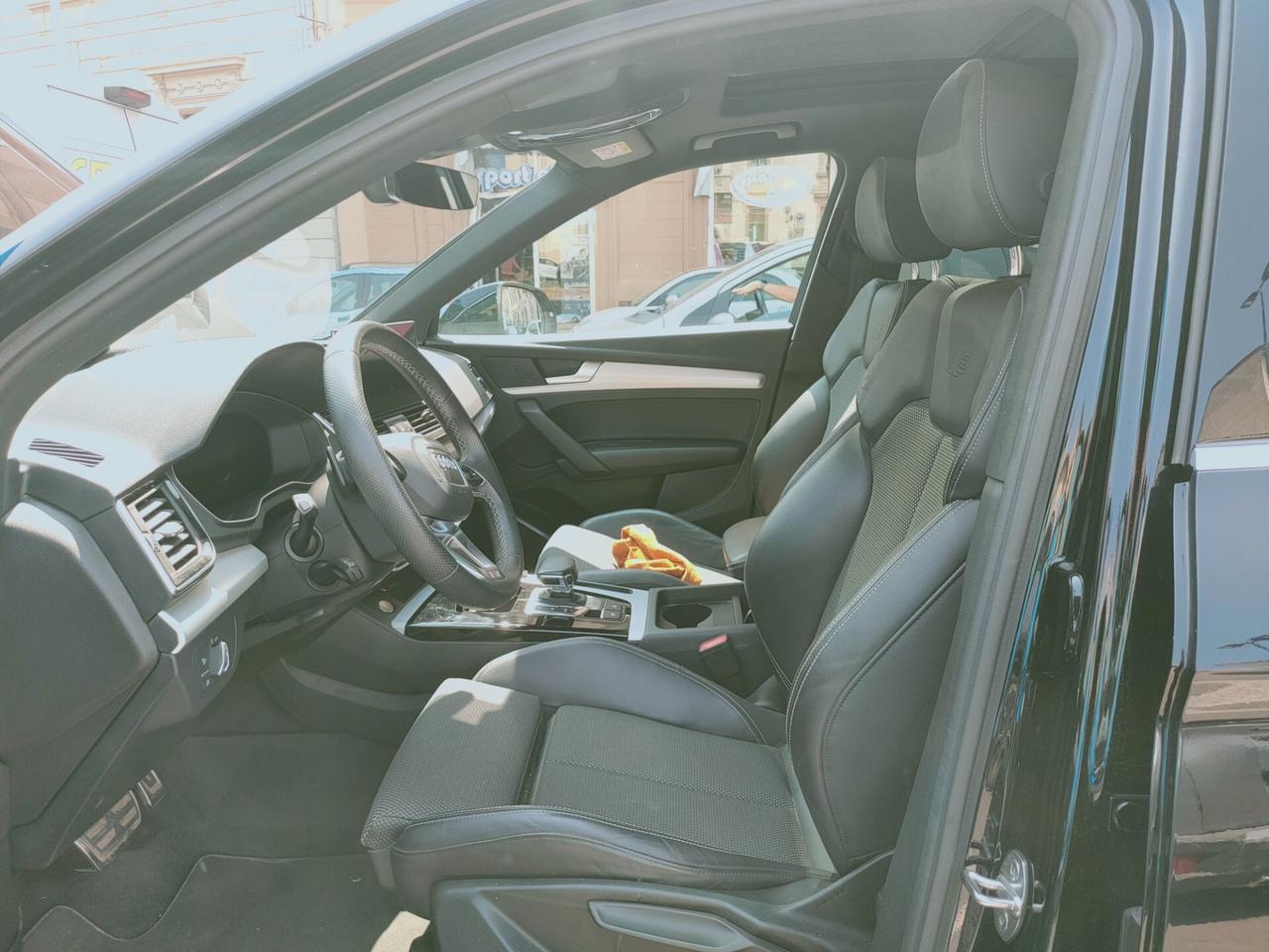 Audi Q5 SPB 40 TDI quattro S tronic S line