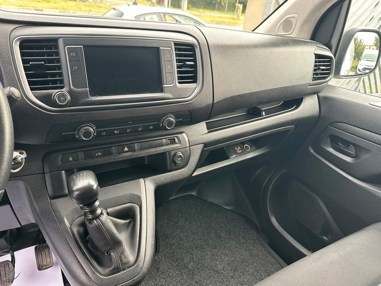 Fiat Scudo 1.5 BlueHDi 100 CV PC-TN Furgone