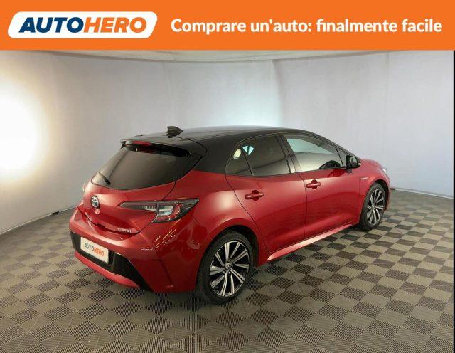 TOYOTA Corolla 1.8 Hybrid Style