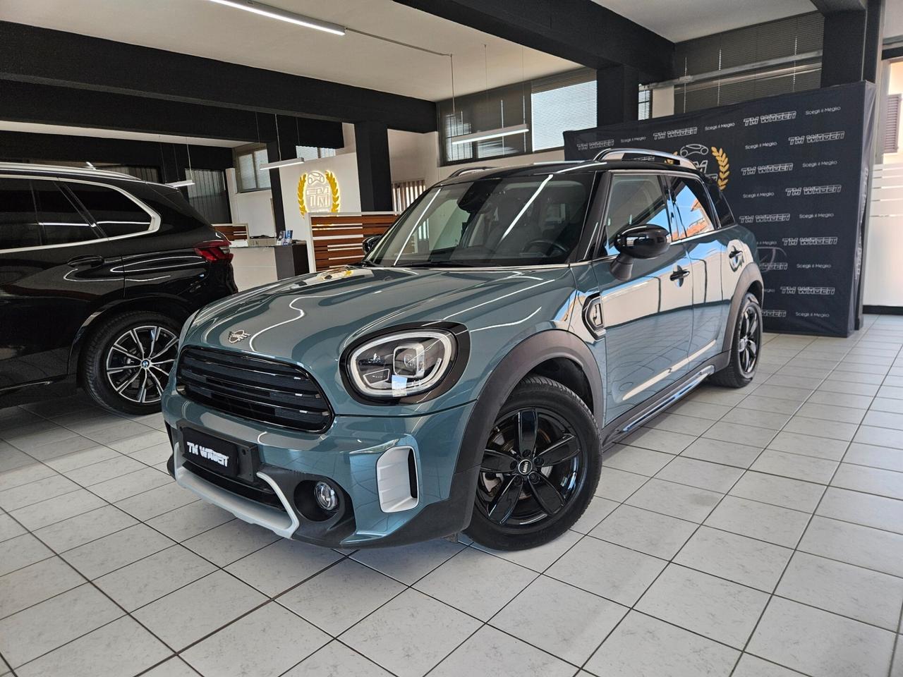 MINI Cooper D Countryman 2.0 Northwood Edition- IVA ESPOSTA- TAGLIANDI MINI